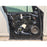 Puerta Delantera Izquierda Original Para Audi Q5 2010, 2011, 2012, 2013, 2014, 2015, 2016 Delantera Izquierdo Azul Oscuro