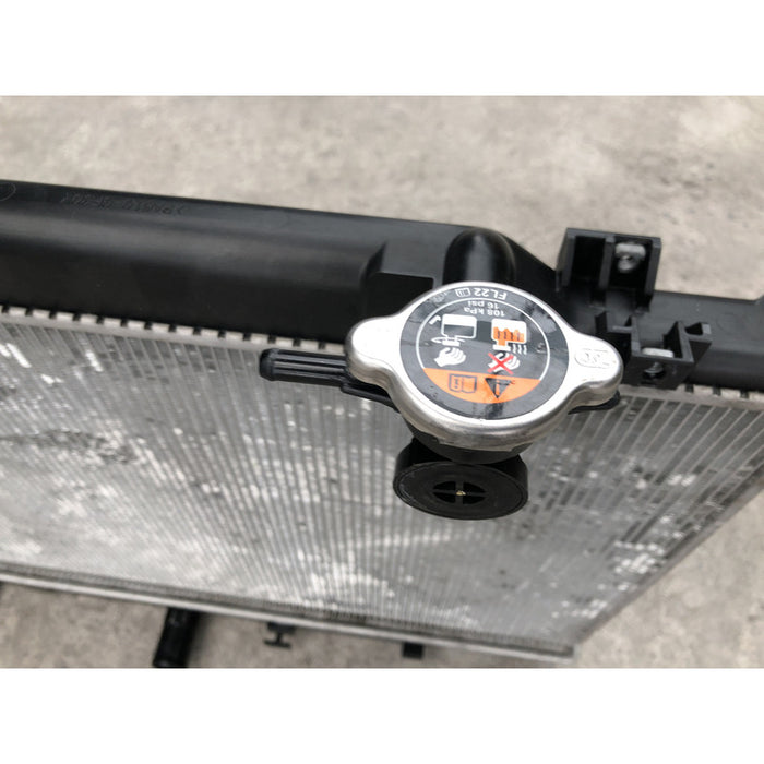 Radiador Original Para Mazda Cx5 2017 Al 2022 Motor 2.5