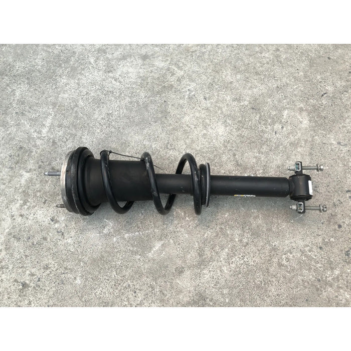 Amortiguador Delantero Izquierdo Para Chevrolet Silverado 2019, 2020, 2021, 2022, 2023, 2024 Motor 2.7 Original