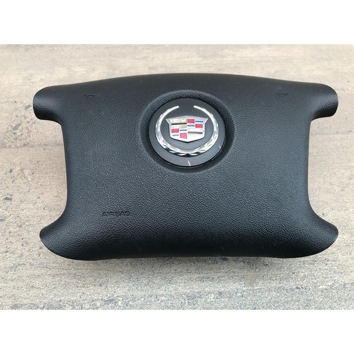 Bolsa De Aire Volante Para Cadillac Dts 2006, 2007, 2008, 2009, 2010, 2011 Original Negro