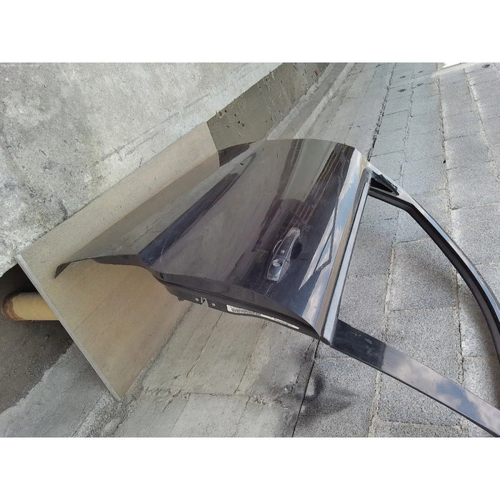 Puerta Delantera Izquierda Original Para Dodge Durango 2011, 2012, 2013, 2014, 2015, 2016, 2017, 2018, 2019, 2020 Delantera Izquierdo Azul