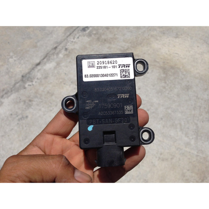 Modulo Control De Suspension Gmc Yukon 2013