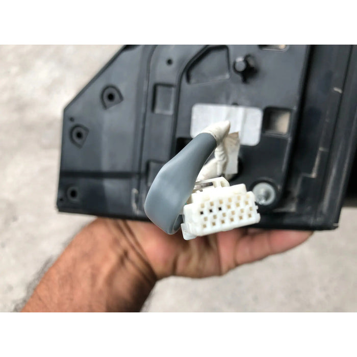 Espejo Derecho Nissan Sentra 2013 Al 2015 Original