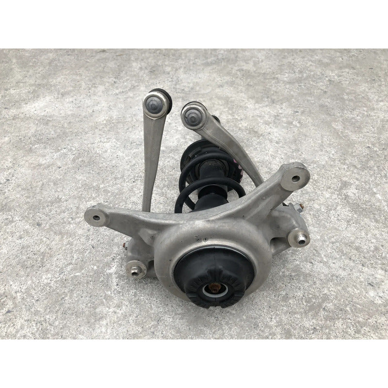 Amortiguador Delantero Derecho Para Audi A4 2009, 2010, 2011, 2012 (motor 2.0 Litros) Original