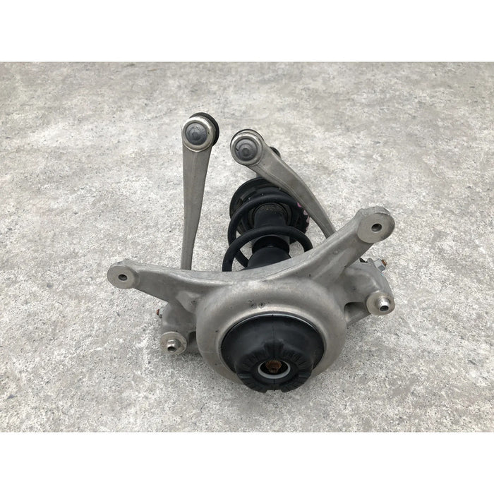 Amortiguador Delantero Derecho Para Audi A4 2009, 2010, 2011, 2012 (motor 2.0 Litros) Original