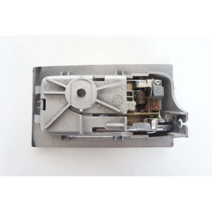 Manija De Puerta Delantera Izquierda Para Ford Lobo, F150 2011, 2012, 2013, 2014 - Original No Aplica