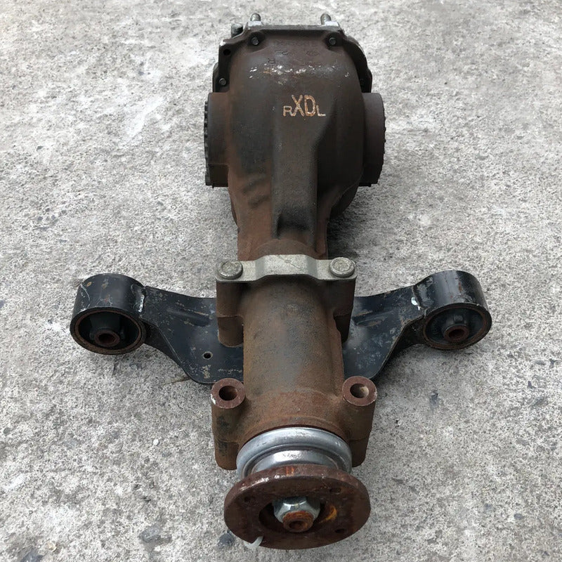Diferencial Trasero Para Subaru Legacy 2014 - Motor 2.5