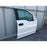 Puerta Delantera Derecha Original Para Ford Super Duty 2021, 2022, 2023, 2024 Delantera Derecho Blanco