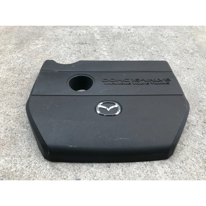 Cubierta De Motor Para Mazda 6, Mazda6 2003, 2004, 2005, 2006, 2007, 2008 (2.3 Litros) Original