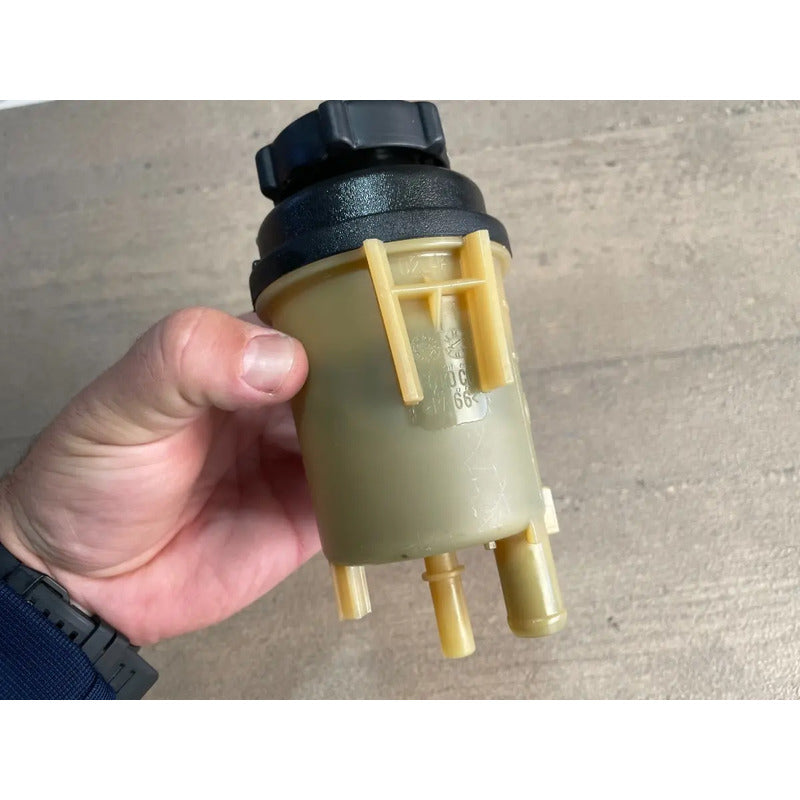 Deposito Direccion Hidraulica Para Jaguar Xf 2009, 2010, 2011, 2012, 2013, 2014, 2015, 2016, 2017, 2018, 2019 - Motor 3.0 Litros - Original