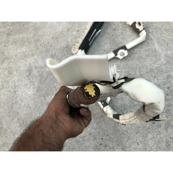 Bolsa De Aire Cortina Izquierda Para Dodge Journey 2011, 2012, 2013, 2014, 2015, 2016, 2017, 2018, 2019, 2020, Original