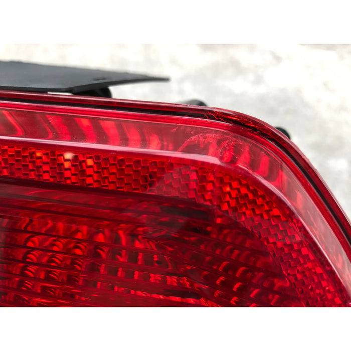 Calavera Derecha Para Dodge Challenger 2008, 2009, 2010, 2011, 2012, 2013, 2014, Original Derecho/pasajero Rojo