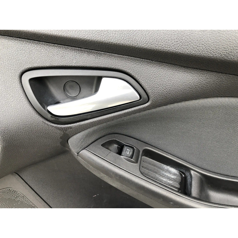 Puerta Delantera Derecha Original Para Ford Focus Hatchback 2012, 2013, 2014, 2015, 2016, 2017, 2018 Original Delantera Derecho Negro