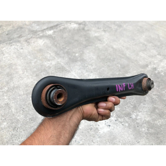 Tirante Trasero Izquierdo Inferior Para Honda Accord 2018, 2019, 2020, 2021, 2022 Motor 1.5