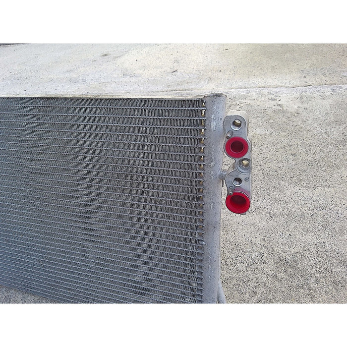 Condensador Original Bmw 335i 2007, 2008, 2009, 2010, 2011, 2012, 2013 Motor 3.0 Litros