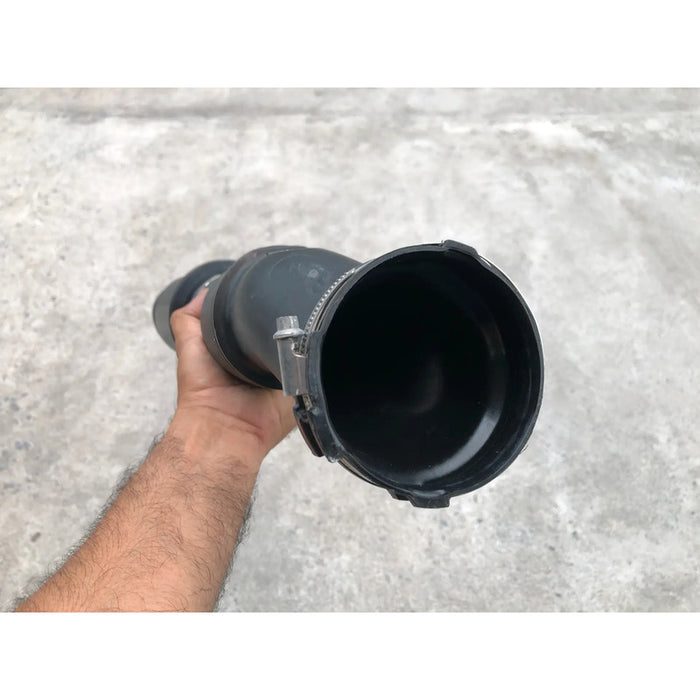Manguera De Porta Filtro De Aire Para Jaguar Xe 2017, 2018, 2019 - Motor 2.0 Litros - Original