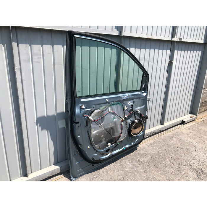 Puerta Delantera Izquierda Original Para Buick Encore 2013, 2014, 2015, 2016, 2017, 2018, 2019 Delantera Izquierdo Celeste