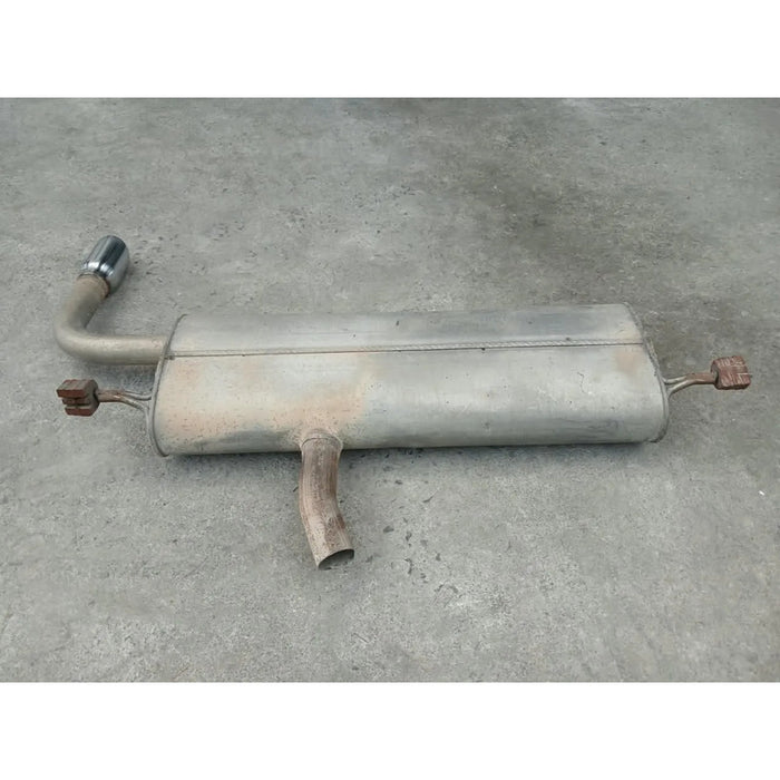 Mofle Fusion 2014 - 2016 1.5 Caja De Humo Original