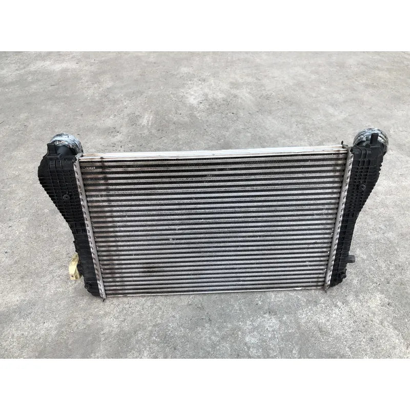 Radiador De Intercooler Para Volkswagen Tiguan 2009, 2010, 2011, 2012, 2013, 2014, 2015, 2016 Motor 2.0 Original