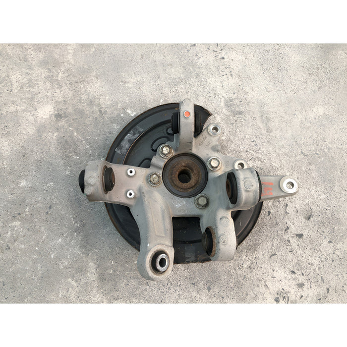 Mango Trasero Derecho Ford Explorer 2011 Al 2015 3.5 Gris