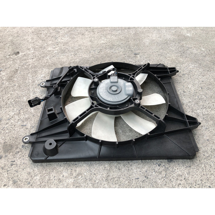 Motoventilador Aire Acondicionado Honda Crv 2010 Al 2016 2.4