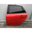 Puerta Trasera Izquierda Para Ford Focus 2012 2013 2014 2015 2016 2017 2018 Roja Original Trasera Izquierdo Rojo