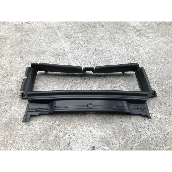 Toma De Aire Radiador Volvo S90 2017 Negro