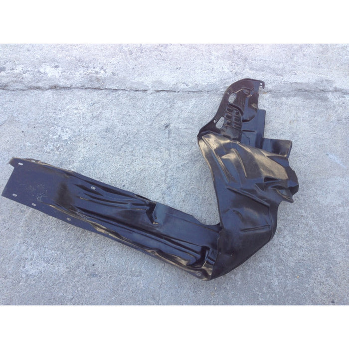 Lodera Delantera Izquierda Honda Accord 2003 Al 2007