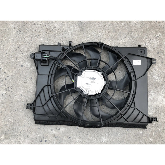 Motoventilador Para Elantra 2021, 2022, 2023, 2024, 2025 Motor 1.6, 4 Cilindros - Original