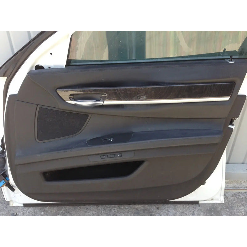 Puerta Delantera Derecha Original Para Bmw 750li 2009, 2010, 2011, 2012, 2013, 2014, 2015 Delantera Derecha Blanco