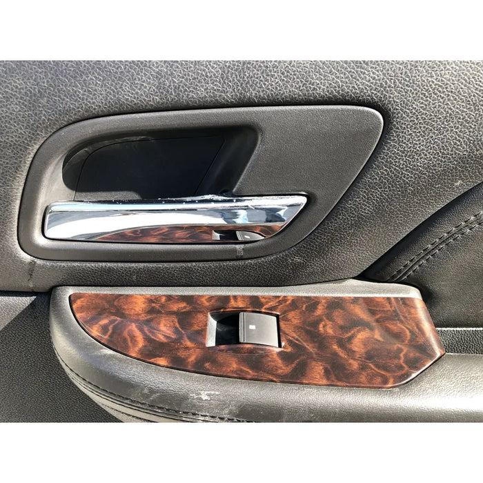 Puerta Trasera Derecha Para Gmc Yukon 2007, 2008, 2009, 2010, 2011, 2012, 2013, 2014 Trasera Derecho Blanco