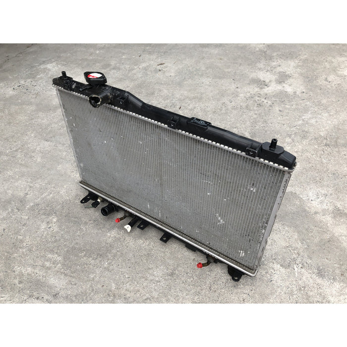 Radiador Original Para Civic Hybrid 2012 Al 2014 Motor 1.5
