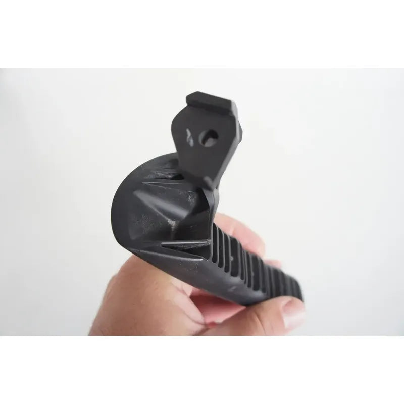 Manija De Puerta Interior Izquierda Para Dodge Ram 2003, 2004, 2005, 2006 - Original Gris