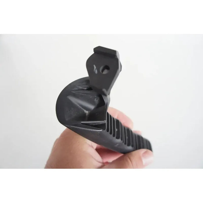 Manija De Puerta Interior Izquierda Para Dodge Ram 2003, 2004, 2005, 2006 - Original Gris