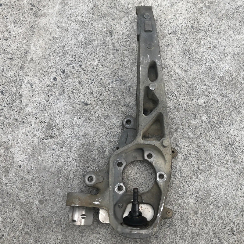 Mango Delantero Izquierdo Para Jaguar Xf 2009, 2010, 2011, 2012, 2013, 2014, 2015 Motor 3.0 (original)