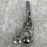 Mango Delantero Izquierdo Para Jaguar Xf 2009, 2010, 2011, 2012, 2013, 2014, 2015 Motor 3.0 (original)