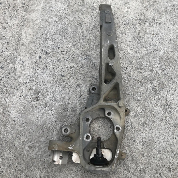 Mango Delantero Izquierdo Para Jaguar Xf 2009, 2010, 2011, 2012, 2013, 2014, 2015 Motor 3.0 (original)