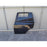 Puerta Trasera Izquierda Para Bmw X3 2004, 2005, 2006, 2007, 2008, 2009, 2010 Trasera Izquierdo Negro