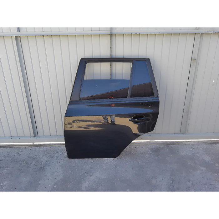 Puerta Trasera Izquierda Para Bmw X3 2004, 2005, 2006, 2007, 2008, 2009, 2010 Trasera Izquierdo Negro