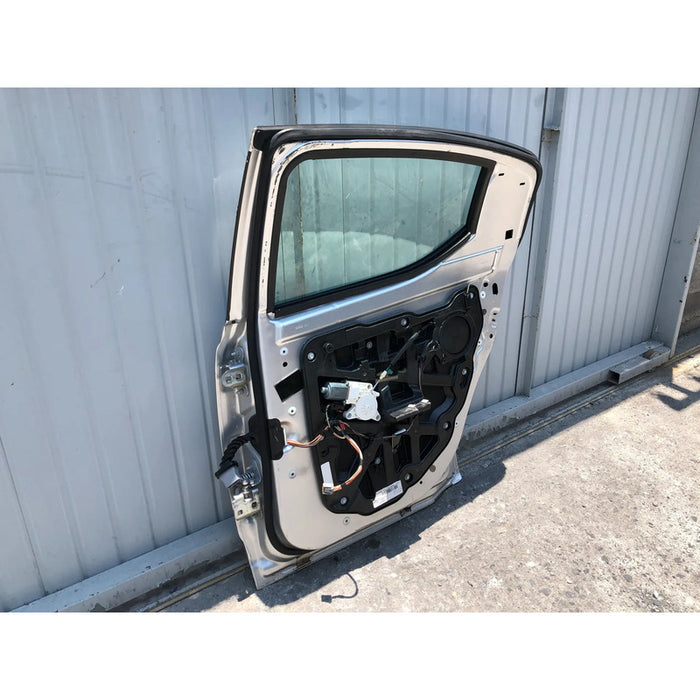 Puerta Trasera Derecha Dodge Avenger 2011 2012 2013 2014 Original Trasera Derecho Gris