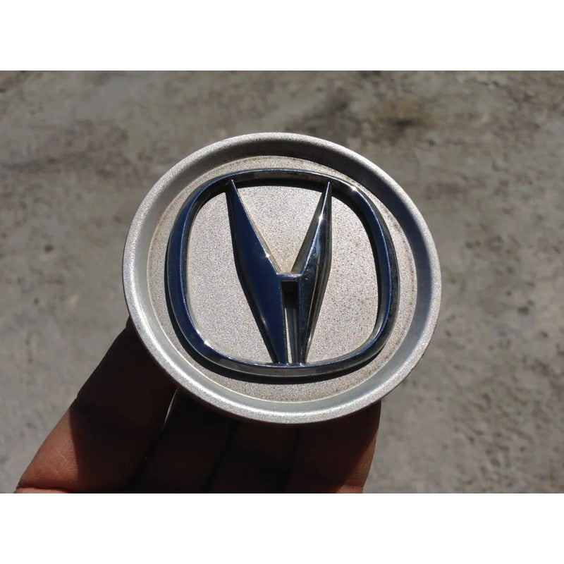 Copa Centro De Rin para Acura Rdx 1998, 1999, 2000, 2001, 2002, 2003, 2004, 2005, 2006, 2007, 2008, 2009, 2010, 2011 $ X Pieza Plata