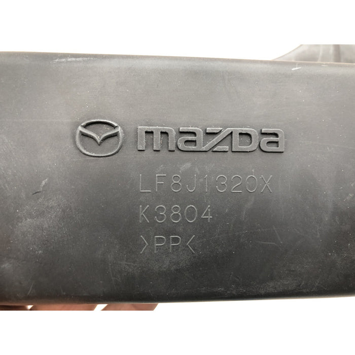 Toma De Aire Superior Mazda 3 2010 2011 2012 2013