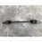 Junta Homocinetica Trasera Derecha Mazda Cx5 2020 2021 2022 2023 2024 Motor 2.5 Original