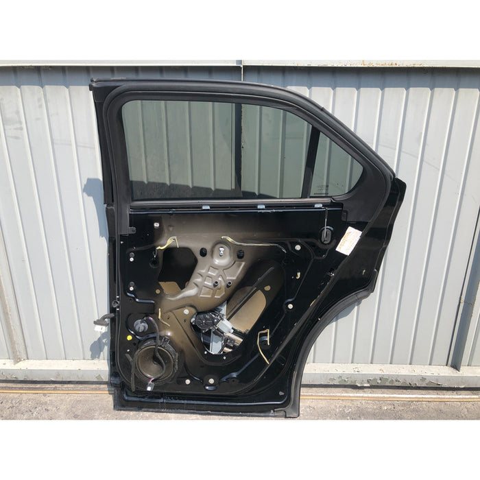 Puerta Trasera Derecha Chevrolet Equinox 2010 Al 2017