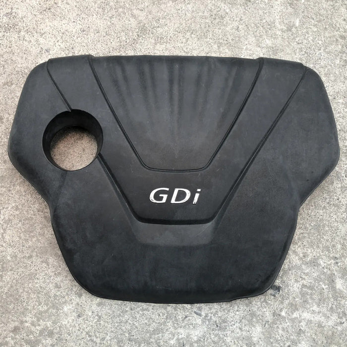 Cubierta De Motor Para Accent 2012, 2013, 2014, 2015, 2016, 2017 (1.6 Litros) Original