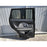 Puerta Trasera Izquierda Para Kia Soul 2014, 2015, 2016, 2017, 2018, 2019 Trasera Izquierdo Negro