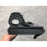 Parrilla Inferior Derecha De Faro Niebla Mazda 3 2010-2013 Negro Mate