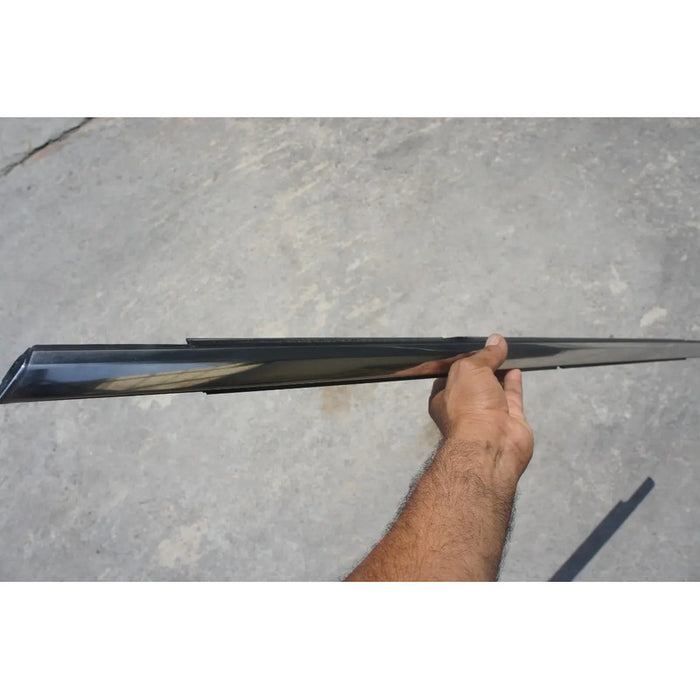 Moldura De Felpa Puerta Trasera Derecha Para Chrysler 300 2011, 2012, 2013, 2014 - Original