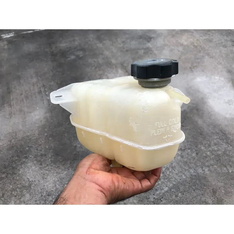 Deposito De Anticongelante Para Chevrolet Malibu 2008, 2009, 2010, 2011, 2012 Motor 2.4 (original)