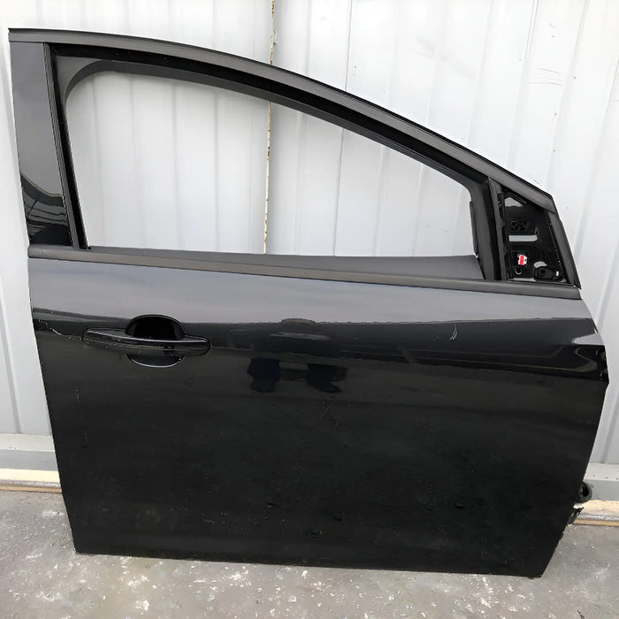 Puerta Delantera Derecha Original Para Ford Focus Hatchback 2012, 2013, 2014, 2015, 2016, 2017, 2018 Original Delantera Derecho Negro
